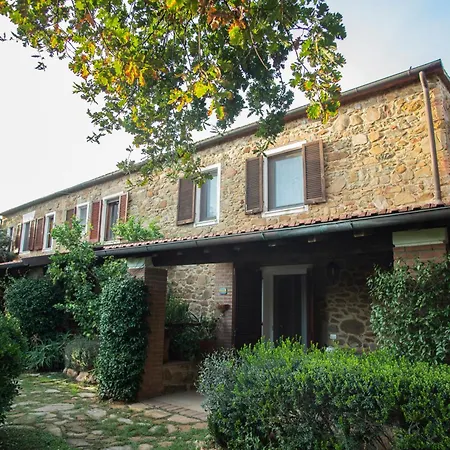 Lägenhetshotell Serignano Alle Rocchette