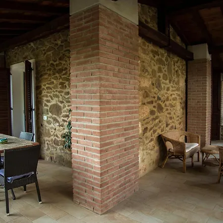 Апарт-отель Serignano Alle Rocchette 3*