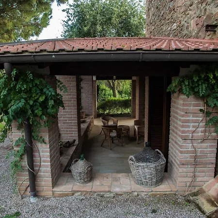 Lägenhetshotell Serignano Alle Rocchette Castiglione della Pescaia