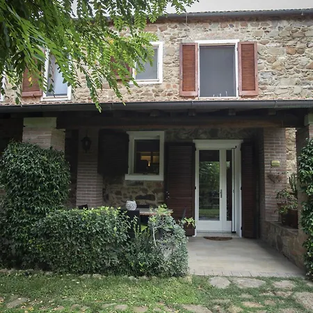 Lägenhetshotell Serignano Alle Rocchette