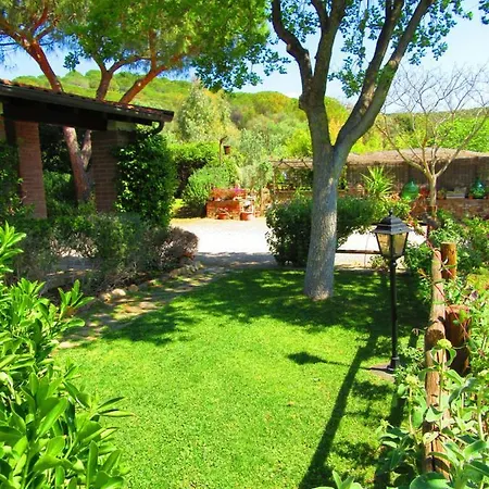 Serignano Alle Rocchette 3* Кастильоне-делла-Пеская